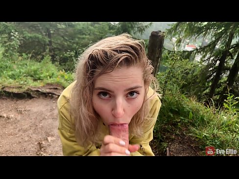 ❤️ Djevojka proguta spermu nakon javnog pušenja - Eva Elfi Analni porno na hr.dewporn.ru ❤